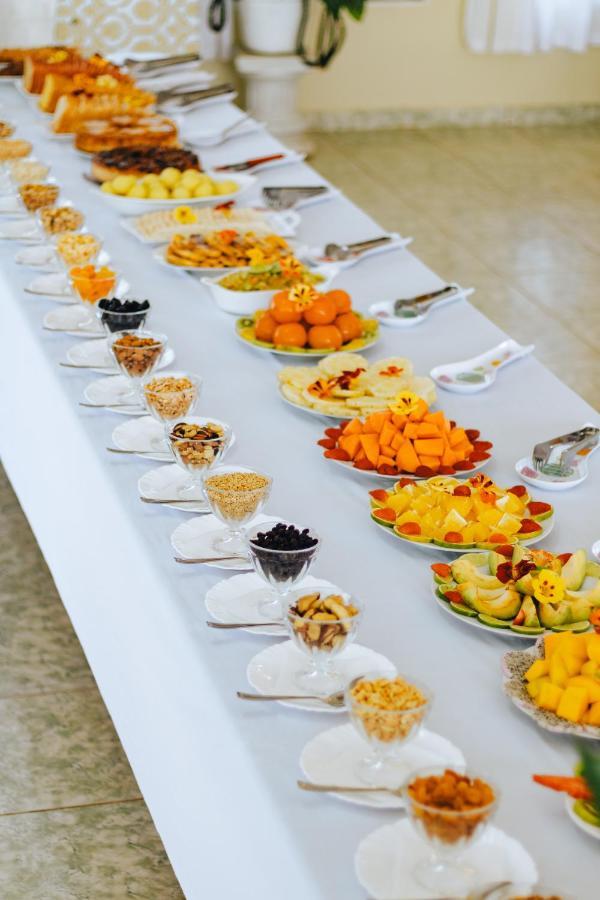 Hotel Vegano Bona Espero Alto Paraíso de Goiás Εξωτερικό φωτογραφία