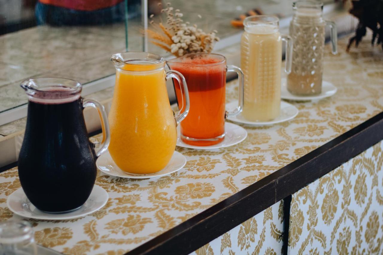 Hotel Vegano Bona Espero Alto Paraíso de Goiás Εξωτερικό φωτογραφία