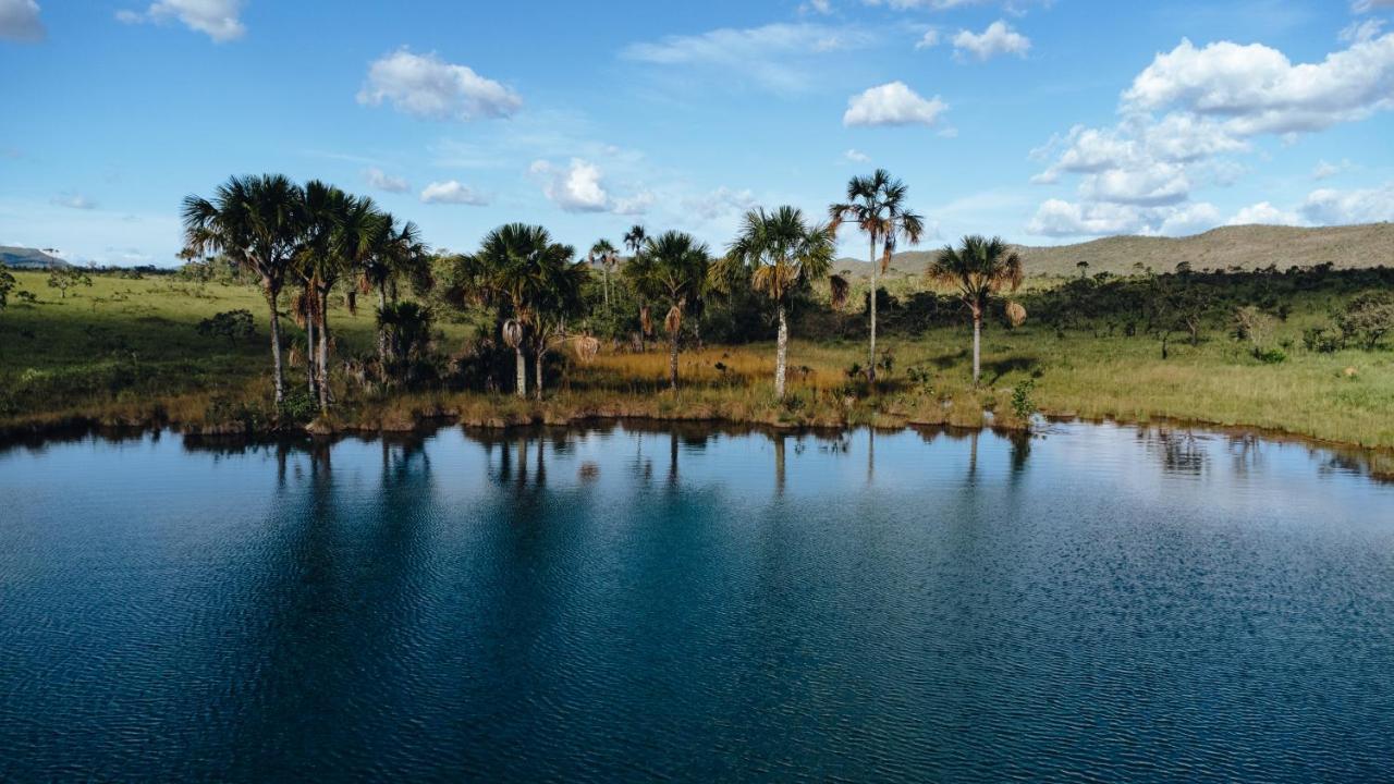 Hotel Vegano Bona Espero Alto Paraíso de Goiás Εξωτερικό φωτογραφία