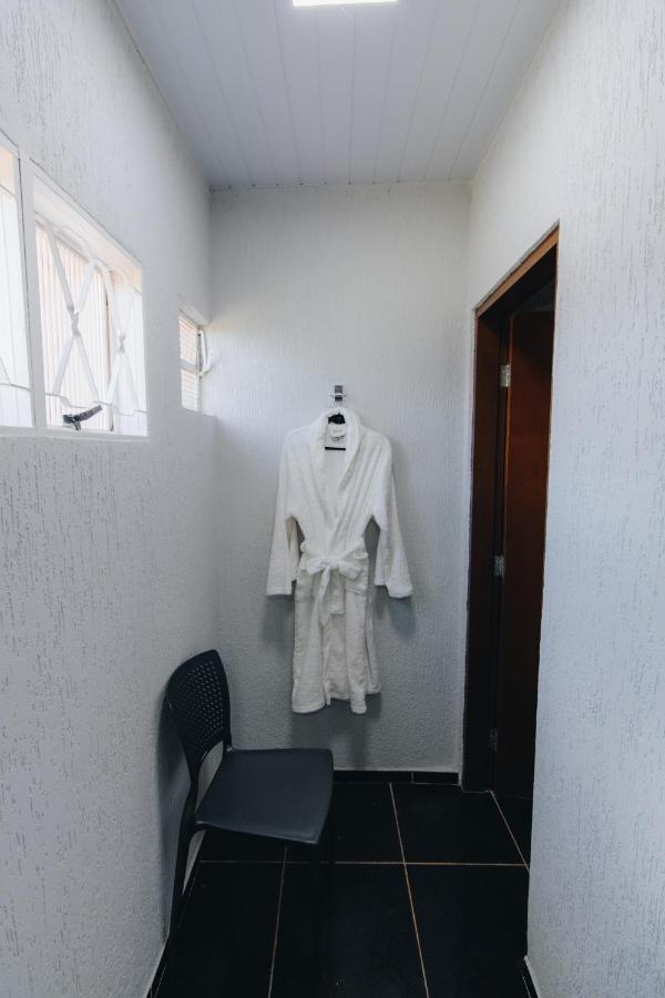 Hotel Vegano Bona Espero Alto Paraíso de Goiás Εξωτερικό φωτογραφία