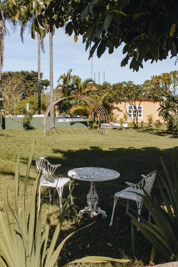 Hotel Vegano Bona Espero Alto Paraíso de Goiás Εξωτερικό φωτογραφία