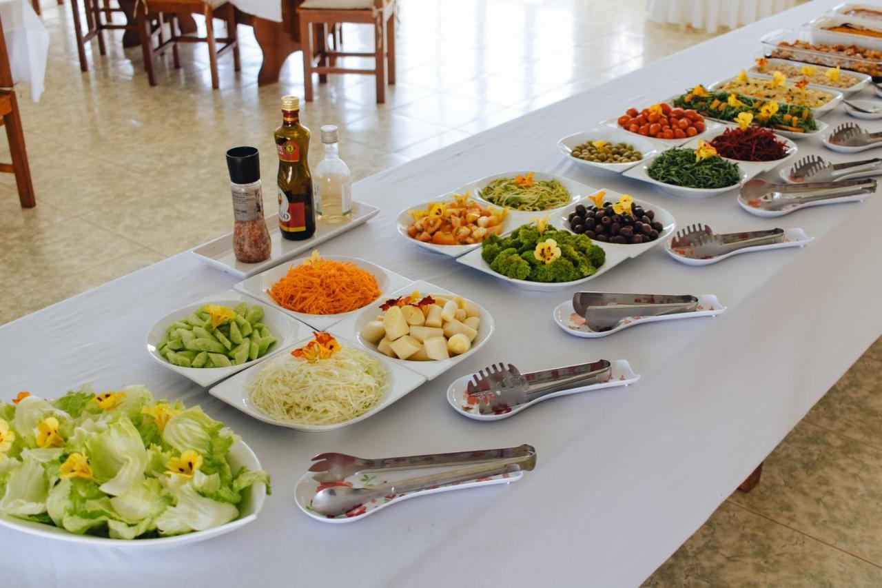 Hotel Vegano Bona Espero Alto Paraíso de Goiás Εξωτερικό φωτογραφία