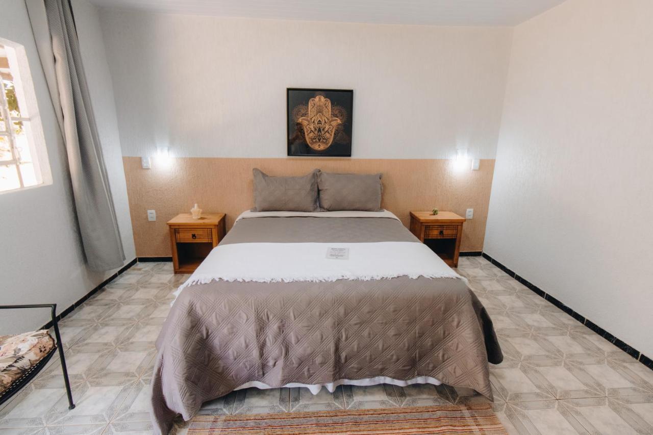 Hotel Vegano Bona Espero Alto Paraíso de Goiás Εξωτερικό φωτογραφία