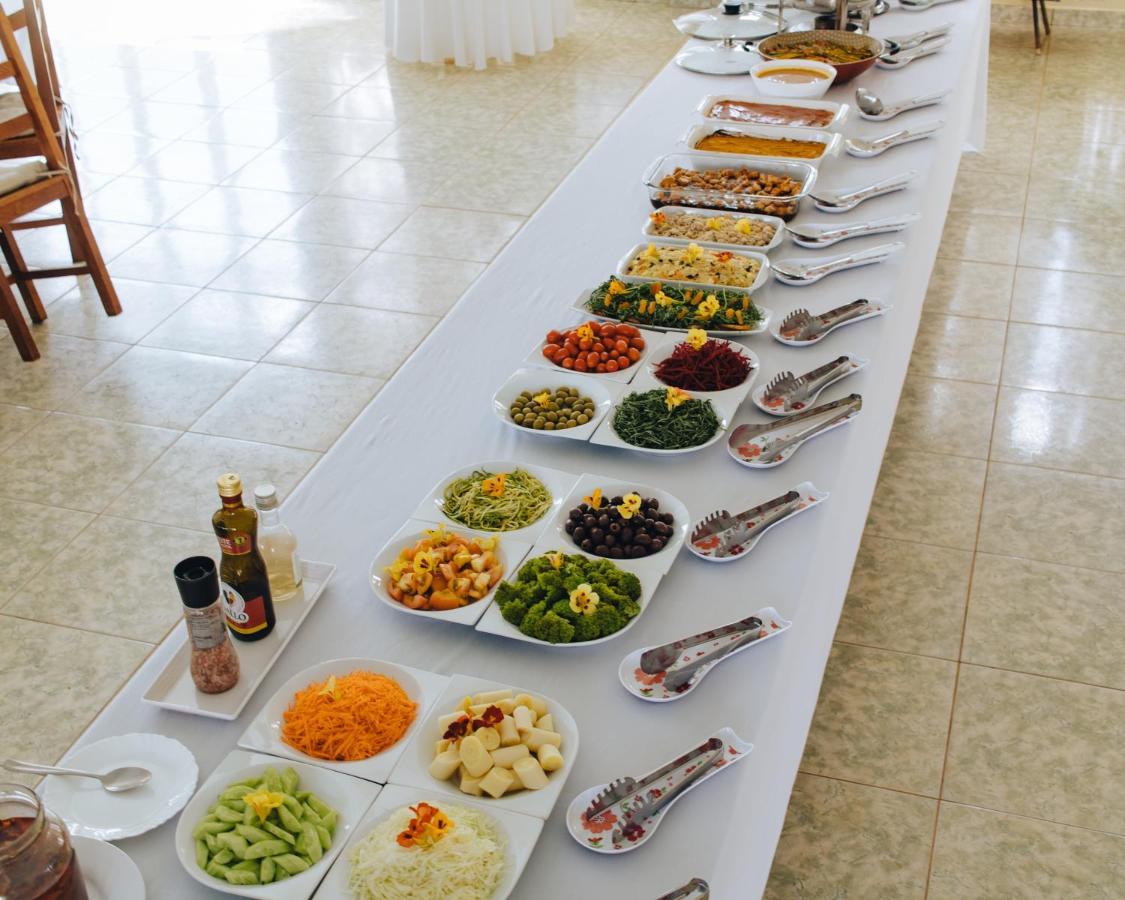 Hotel Vegano Bona Espero Alto Paraíso de Goiás Εξωτερικό φωτογραφία