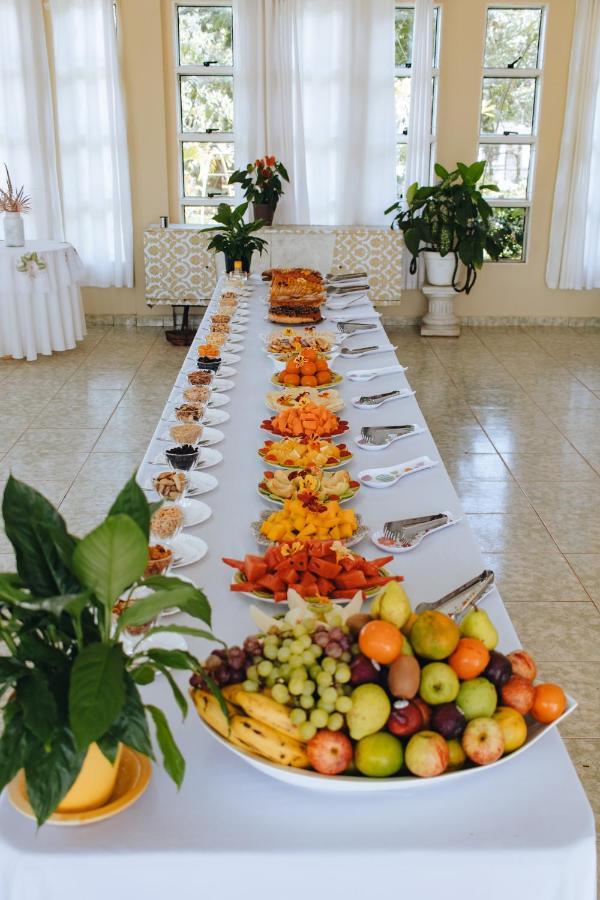 Hotel Vegano Bona Espero Alto Paraíso de Goiás Εξωτερικό φωτογραφία